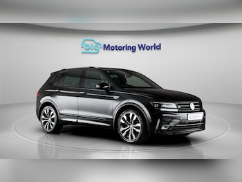 Used Volkswagen Tiguan 2019 for sale - 79490933: Photo