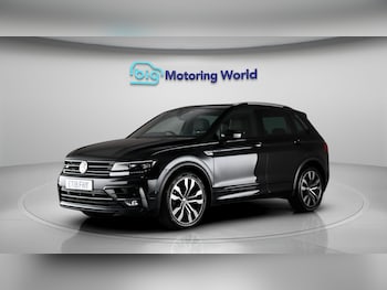 Used Volkswagen Tiguan 2019 for sale - 79490933: Photo