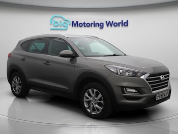 Hyundai - TUCSON