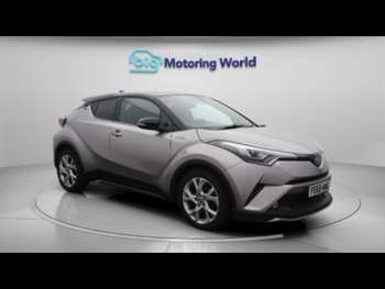 2019 (69) - 1.8 Hybrid Dynamic 5dr CVT