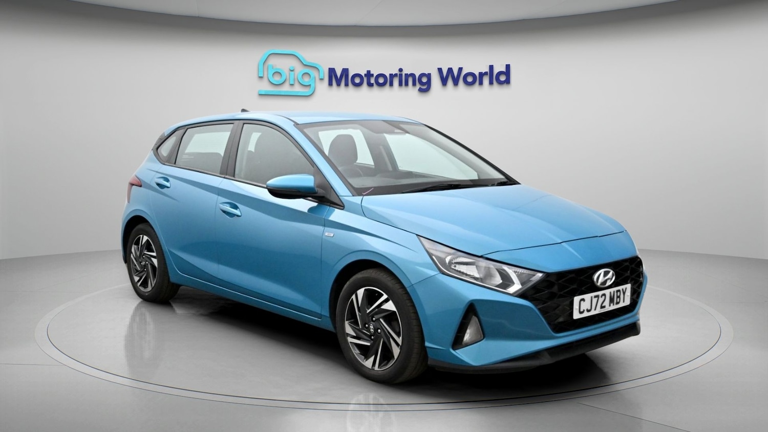 Used Hyundai i20 2023 for sale - 78039068: Photo 1