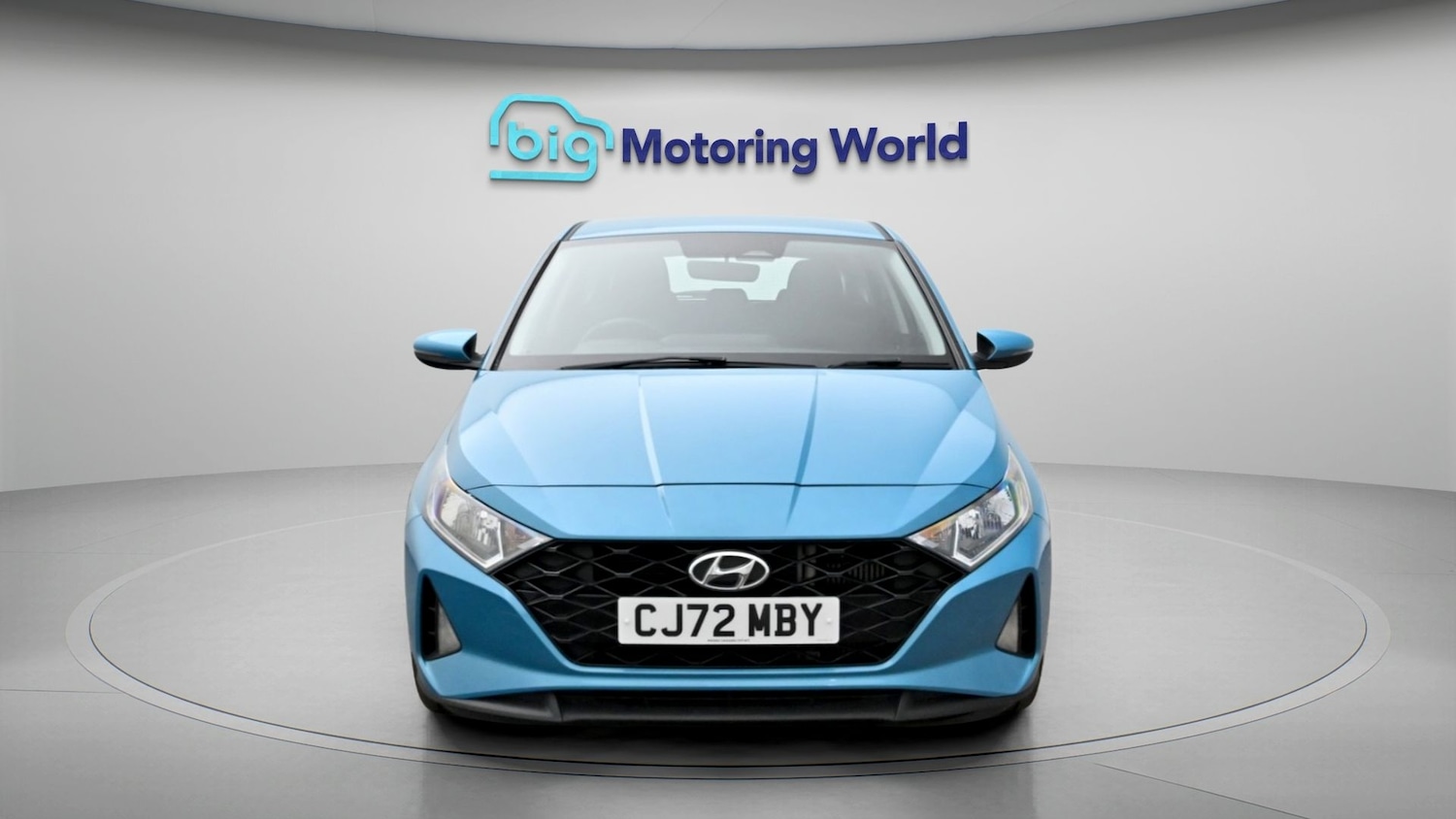 Used Hyundai i20 2023 for sale - 78039068: Photo 2