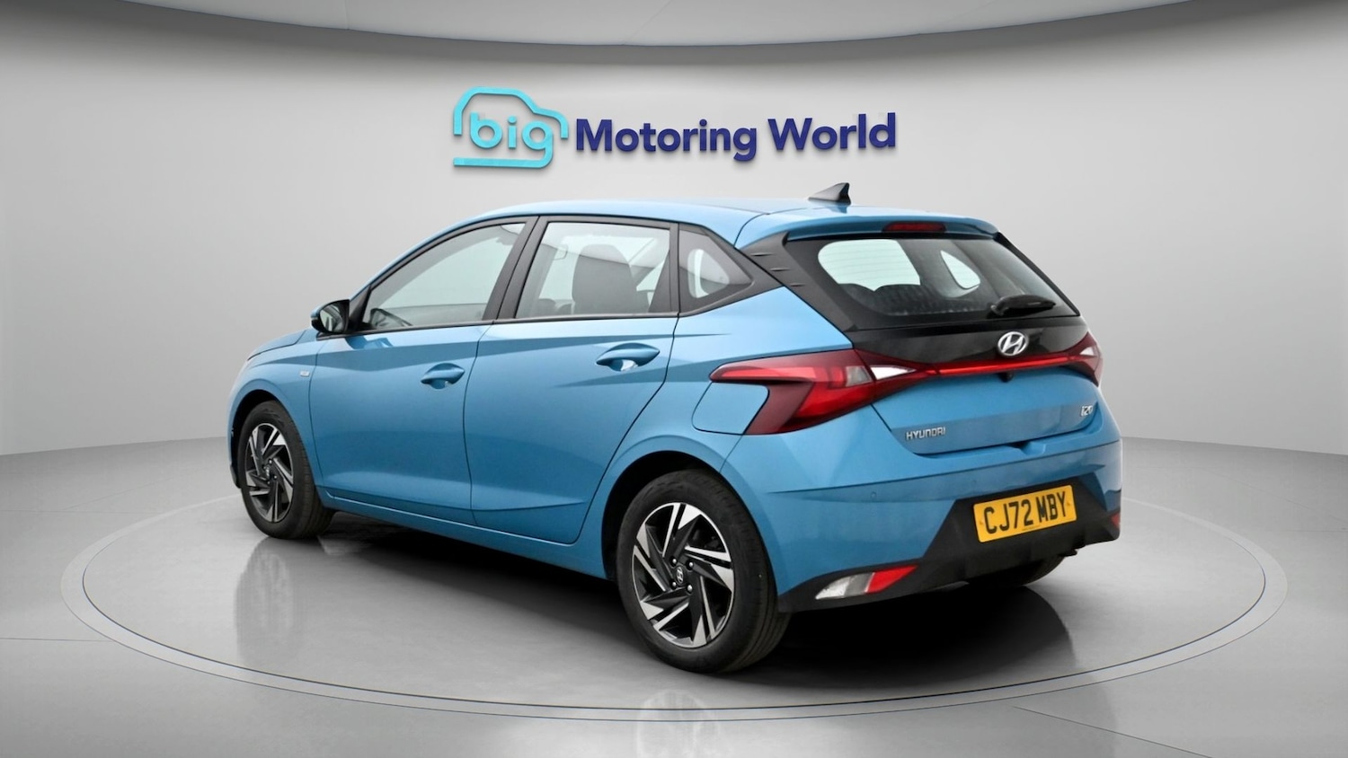 Used Hyundai i20 2023 for sale - 78039068: Photo 5