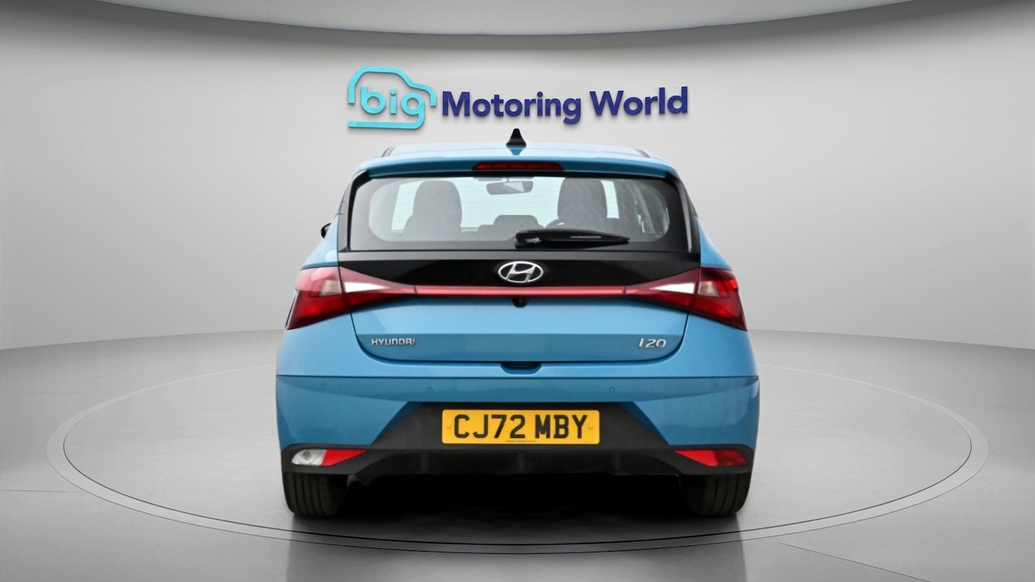 Used Hyundai i20 2023 for sale - 78039068: Photo 6