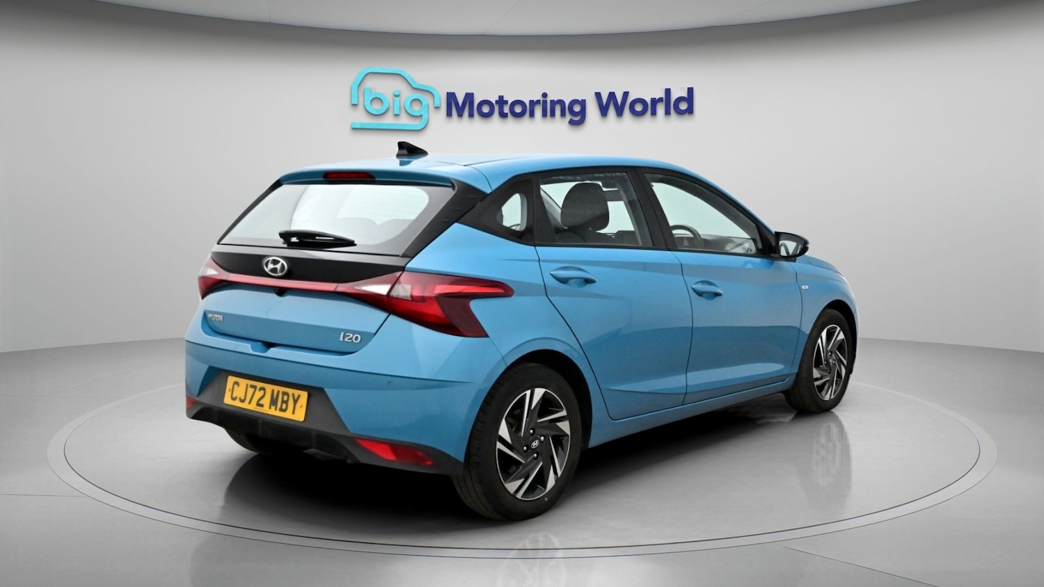 Used Hyundai i20 2023 for sale - 78039068: Photo 7