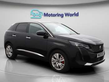 Used Peugeot 3008 2021 for sale - 75431620: Photo