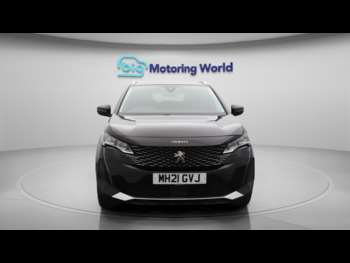 Used Peugeot 3008 2021 for sale - 75431620: Photo