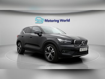 Used Volvo XC40 2020 for sale - 77337832: Photo