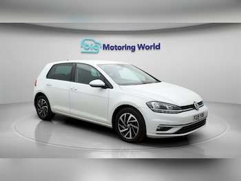 Volkswagen Golf feature image