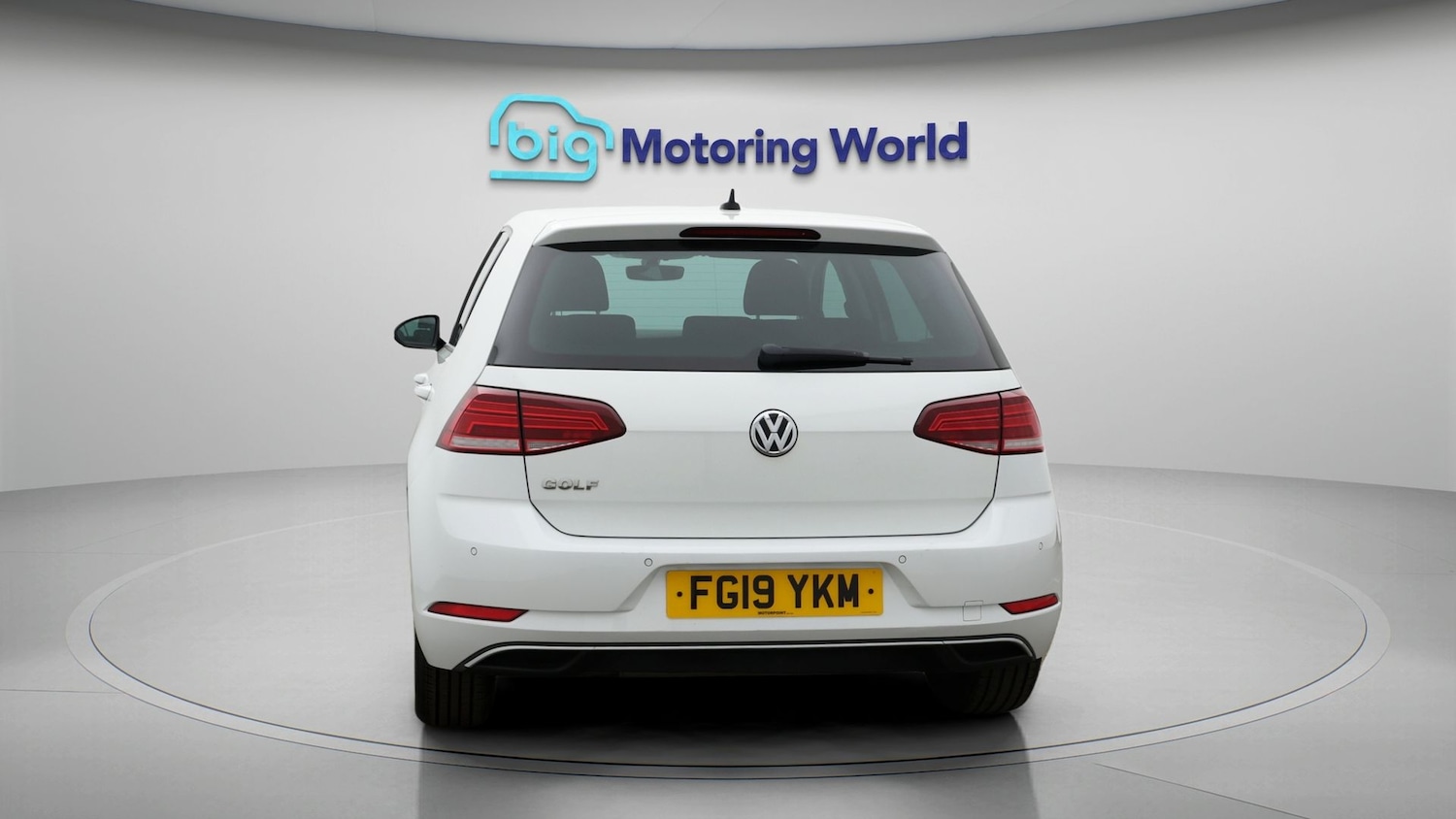 Used Volkswagen Golf 2019 for sale - 77607055: Photo 6
