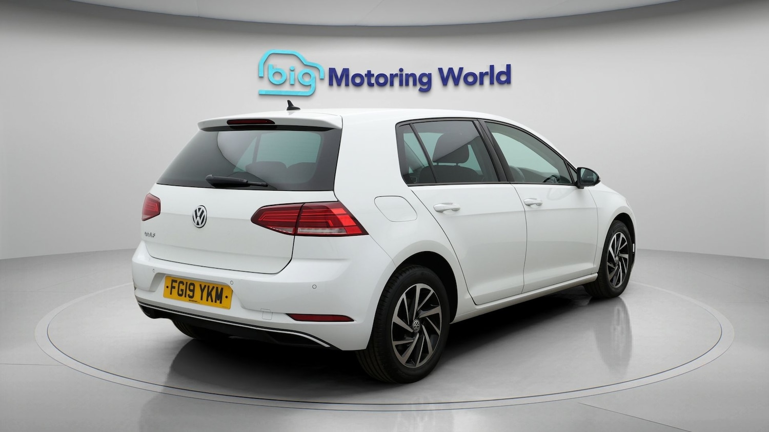 Used Volkswagen Golf 2019 for sale - 77607055: Photo 7