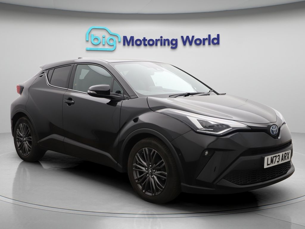 Used Toyota C-HR 2023 for sale - 76815624: Photo 23