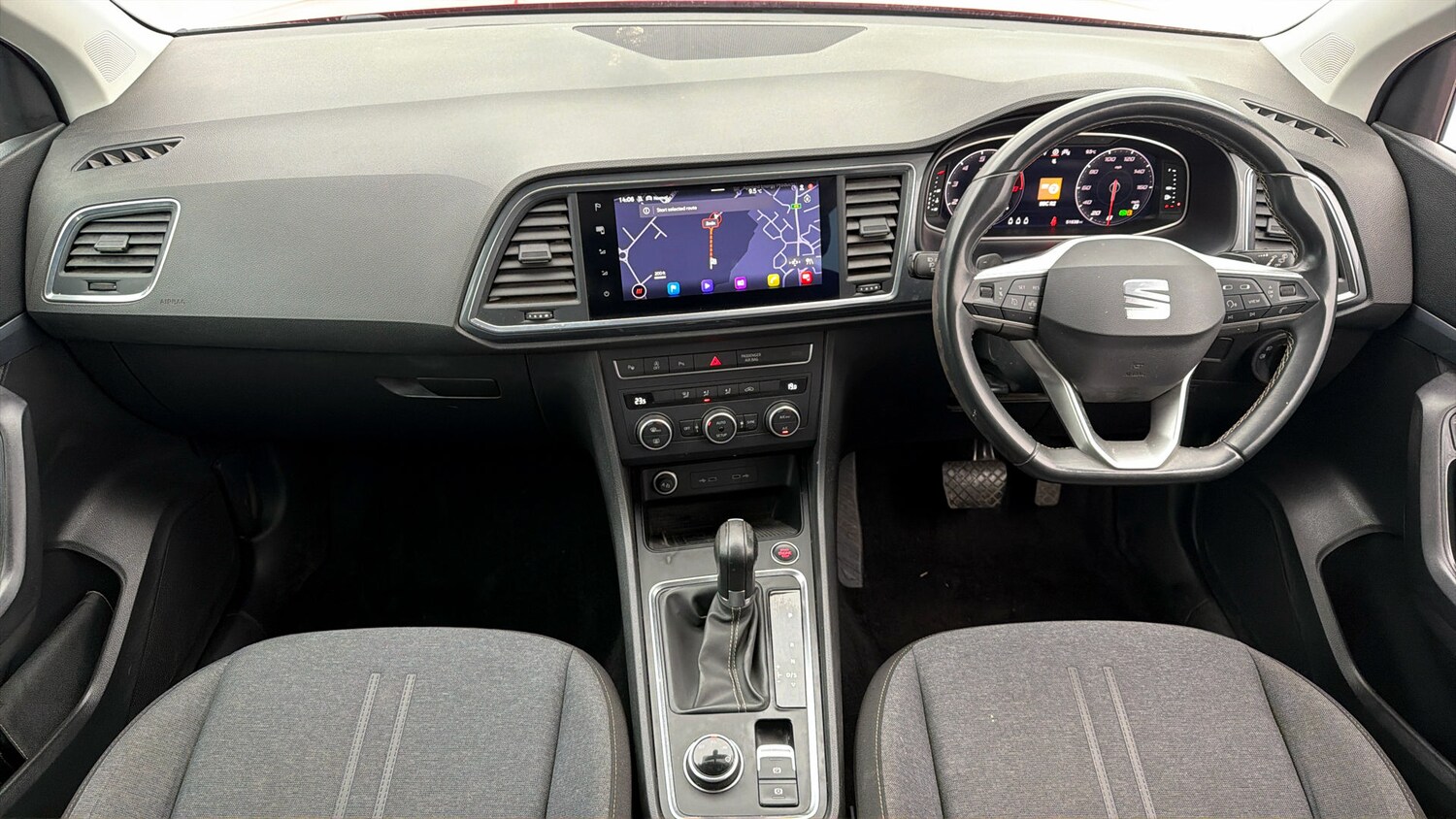 Used SEAT Ateca 2023 for sale - 78018148: Photo 12