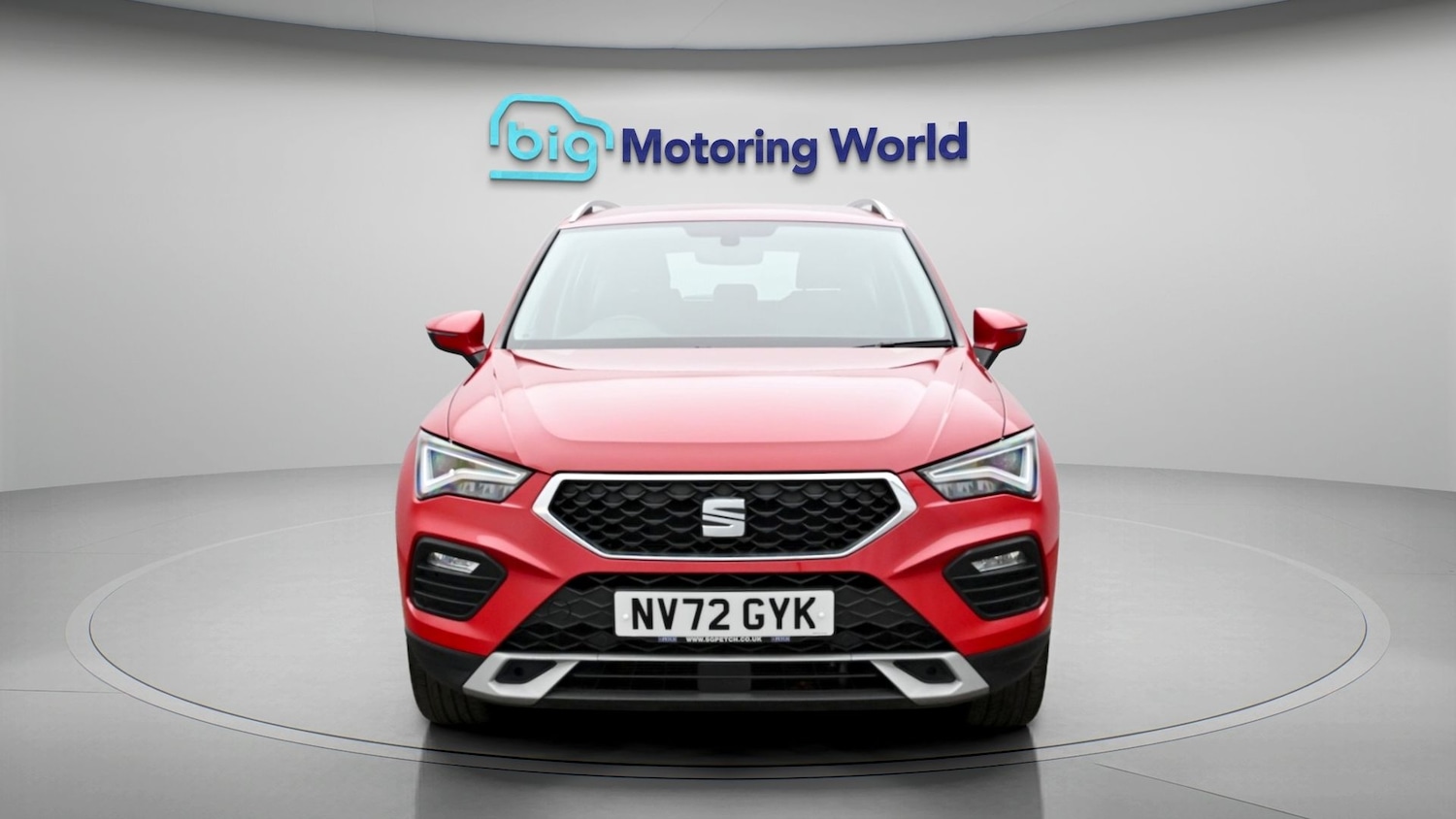Used SEAT Ateca 2023 for sale - 78018148: Photo 2