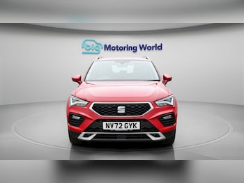 Used SEAT Ateca 2023 for sale - 78018148: Photo