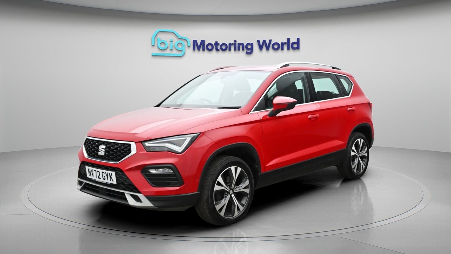 Used SEAT Ateca 2023 for sale - 78018148: Photo 3