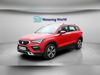 Used SEAT Ateca 2023 for sale - 78018148: Photo