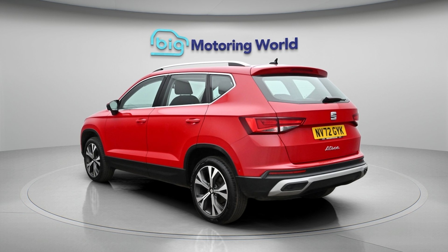 Used SEAT Ateca 2023 for sale - 78018148: Photo 5