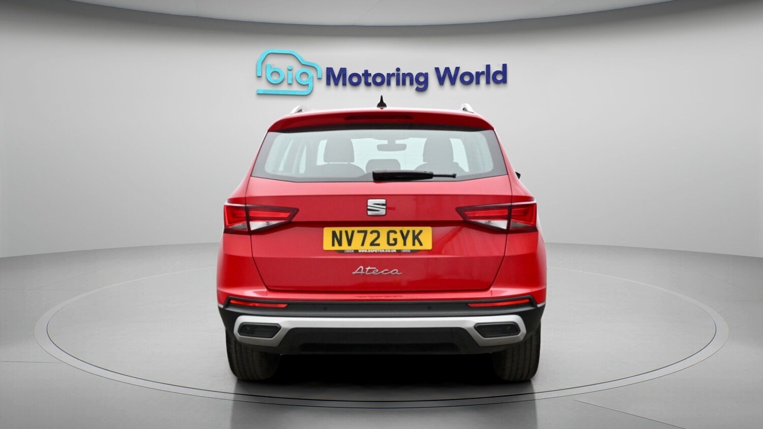 Used SEAT Ateca 2023 for sale - 78018148: Photo 6