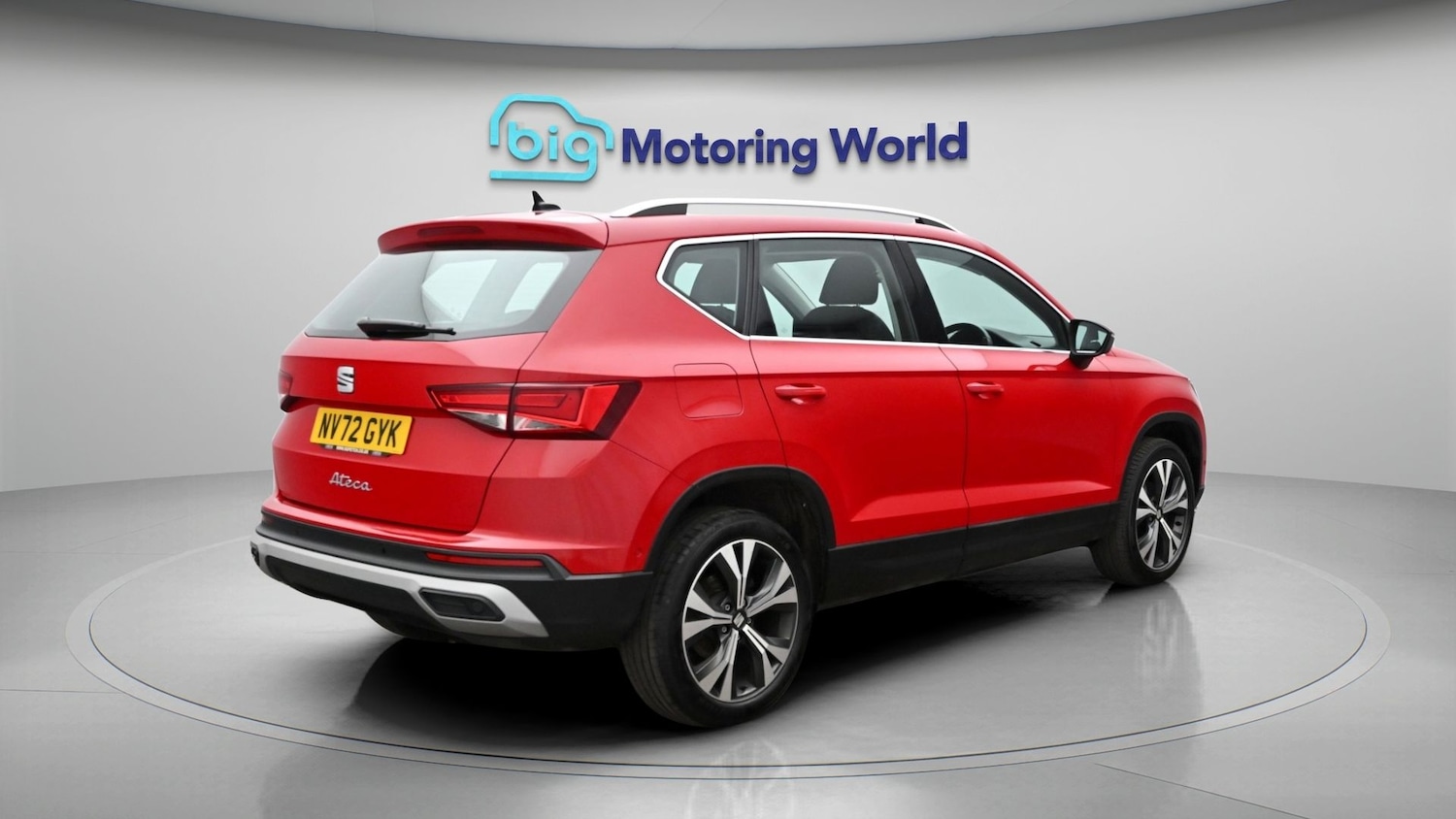 Used SEAT Ateca 2023 for sale - 78018148: Photo 7