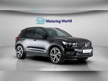 Used Volvo XC40 2019 for sale - 76984547: Photo
