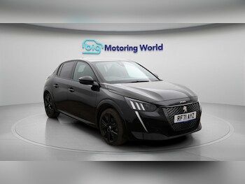 Used Peugeot 208 2022 for sale - 77746646: Photo