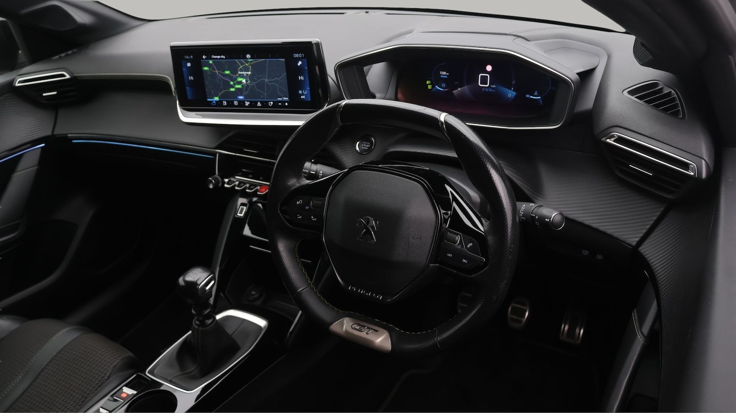 Used Peugeot 208 2022 for sale - 77746646: Photo 9