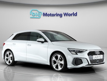 Used Audi A3 2024 for sale - 75531425: Photo