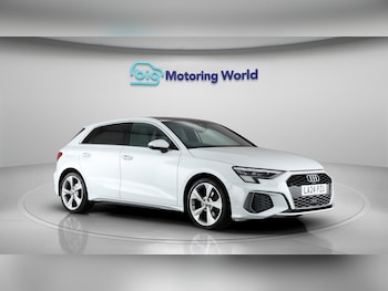 Used Audi A3 2024 for sale - 75531425: Photo