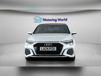 Used Audi A3 2024 for sale - 75531425: Photo