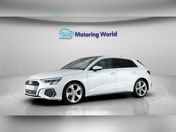 Used Audi A3 2024 for sale - 75531425: Photo
