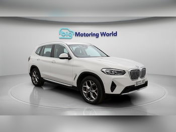 Used BMW X3 2022 for sale - 77032930: Photo