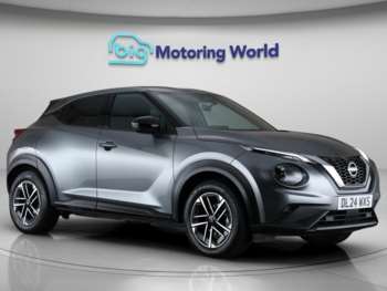 2024 (24) - 1.0 DIG-T N-Connecta SUV 5dr Petrol Manual Euro 6 (s/s) (114 ps)