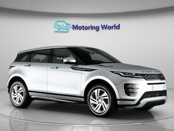 Used Land Rover Range Rover Evoque 2019 for sale - 79527974: Photo