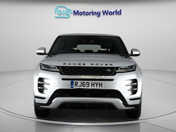 Used Land Rover Range Rover Evoque 2019 for sale - 79527974: Photo
