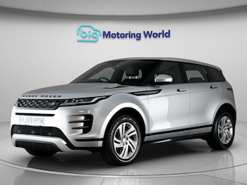 Used Land Rover Range Rover Evoque 2019 for sale - 79527974: Photo