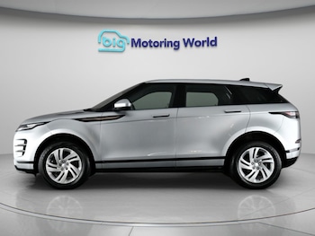 Used Land Rover Range Rover Evoque 2019 for sale - 79527974: Photo
