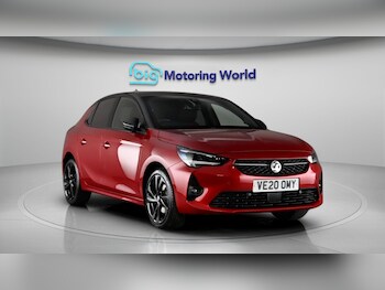 Used Vauxhall Corsa 2020 for sale - 78859198: Photo