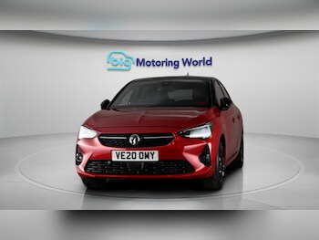 Used Vauxhall Corsa 2020 for sale - 78859198: Photo