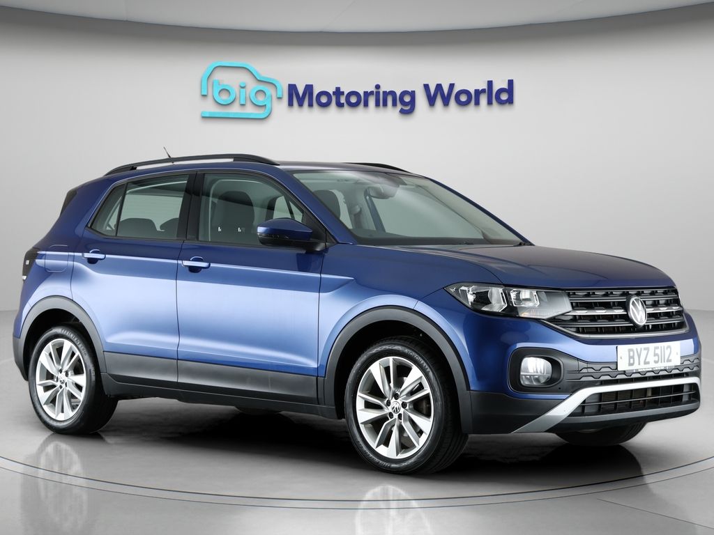 Used Volkswagen T-Cross for sale - 76815269: Photo 13