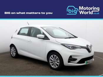 2022 (22) - R135 EV50 52kWh Iconic Hatchback 5dr Electric Auto (Rapid Charge) (134 bhp)