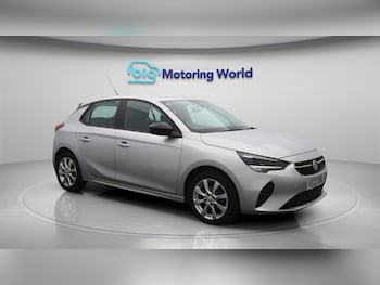 Used Vauxhall Corsa 2022 for sale - 75741653: Photo
