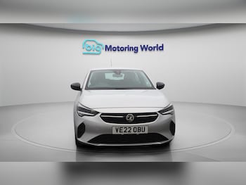Used Vauxhall Corsa 2022 for sale - 75741653: Photo