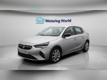 Used Vauxhall Corsa 2022 for sale - 75741653: Photo