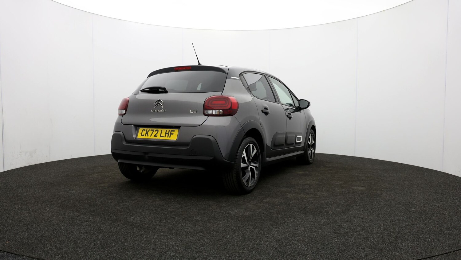 Used Citroen C3 for sale - 76815382: Photo 77