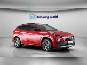 Used Hyundai TUCSON 2022 for sale - 75905744: Photo