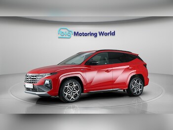 Used Hyundai TUCSON 2022 for sale - 75905744: Photo