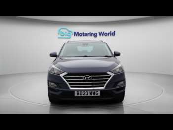 Used Hyundai TUCSON 2020 for sale - 75290378: Photo