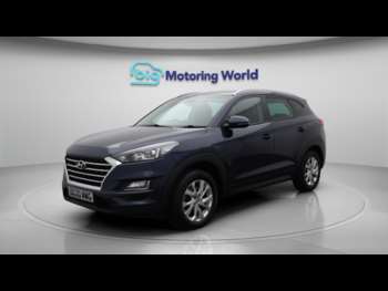 Used Hyundai TUCSON 2020 for sale - 75290378: Photo