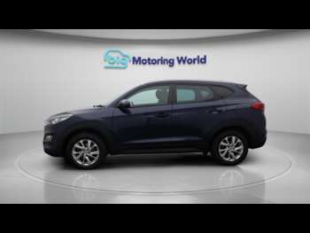 Used Hyundai TUCSON 2020 for sale - 75290378: Photo